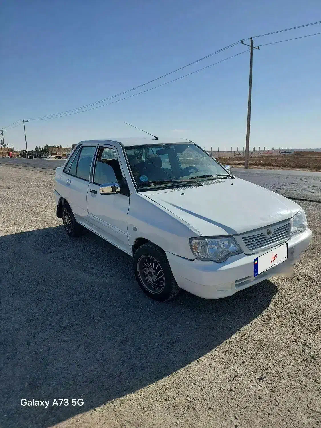 پراید132مدل89|خودرو سواری و وانت|تربت‌حیدریه, بالا ولایت|دیوار