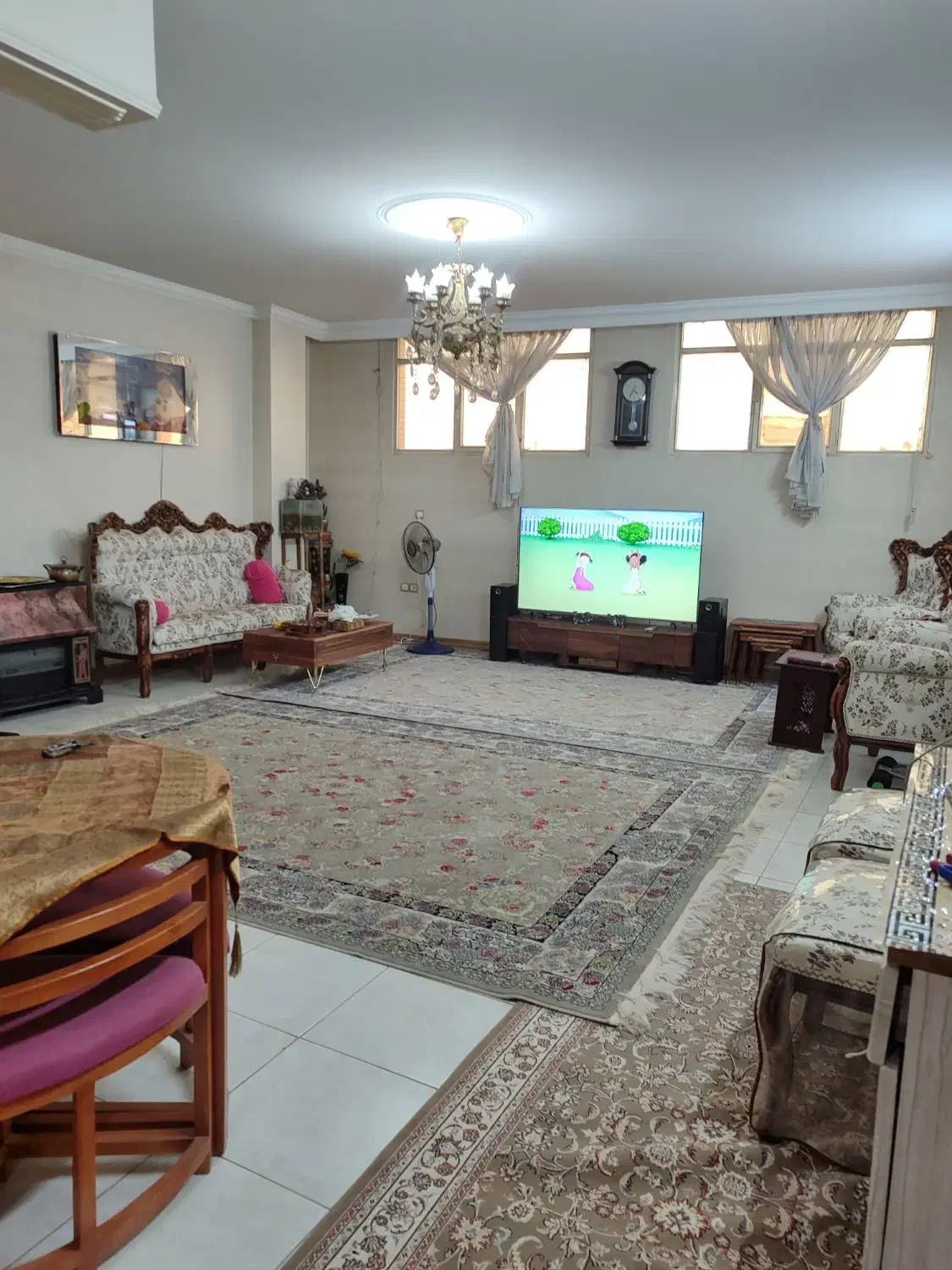 بر اصلی جنت/ 97 متر /2 خواب/ ابتدای هشت بهشت|فروش آپارتمان|شاهینشهر, شهرک هشت بهشت|دیوار