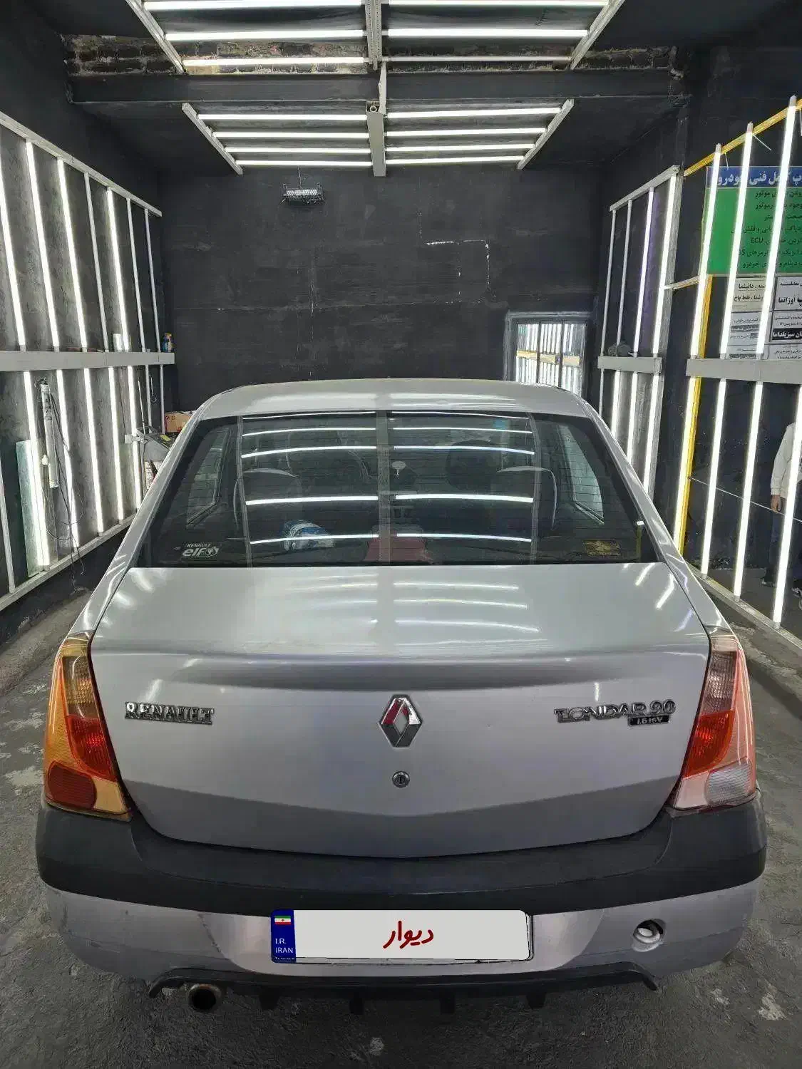 ال ۹۰ ، تندر  ۹۰ مدل ۹۰|خودرو سواری و وانت|تبریز, |دیوار