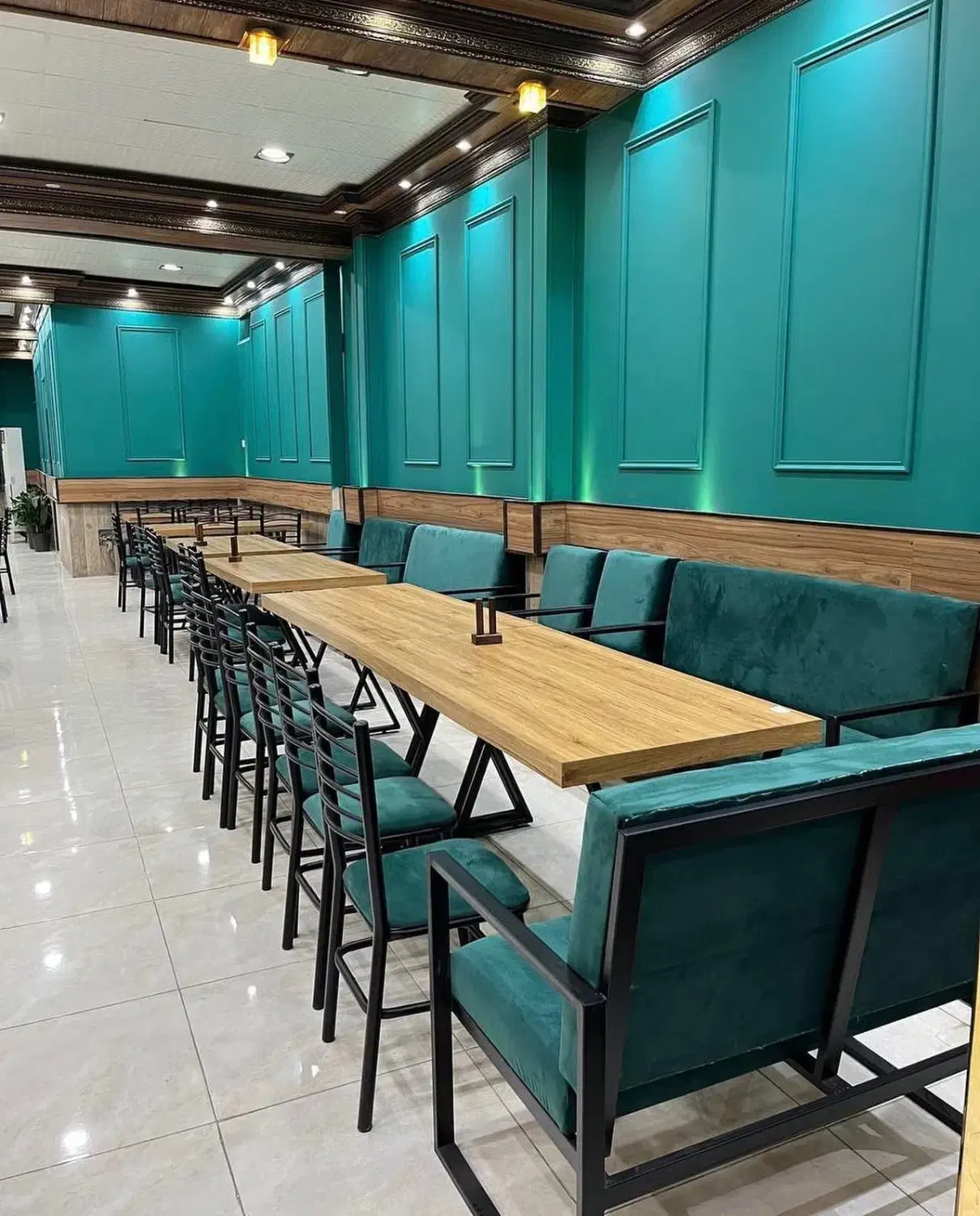 تالار پذیرایی و رستوران رویا|خدمات پذیرایی، مراسم|قزوین, |دیوار