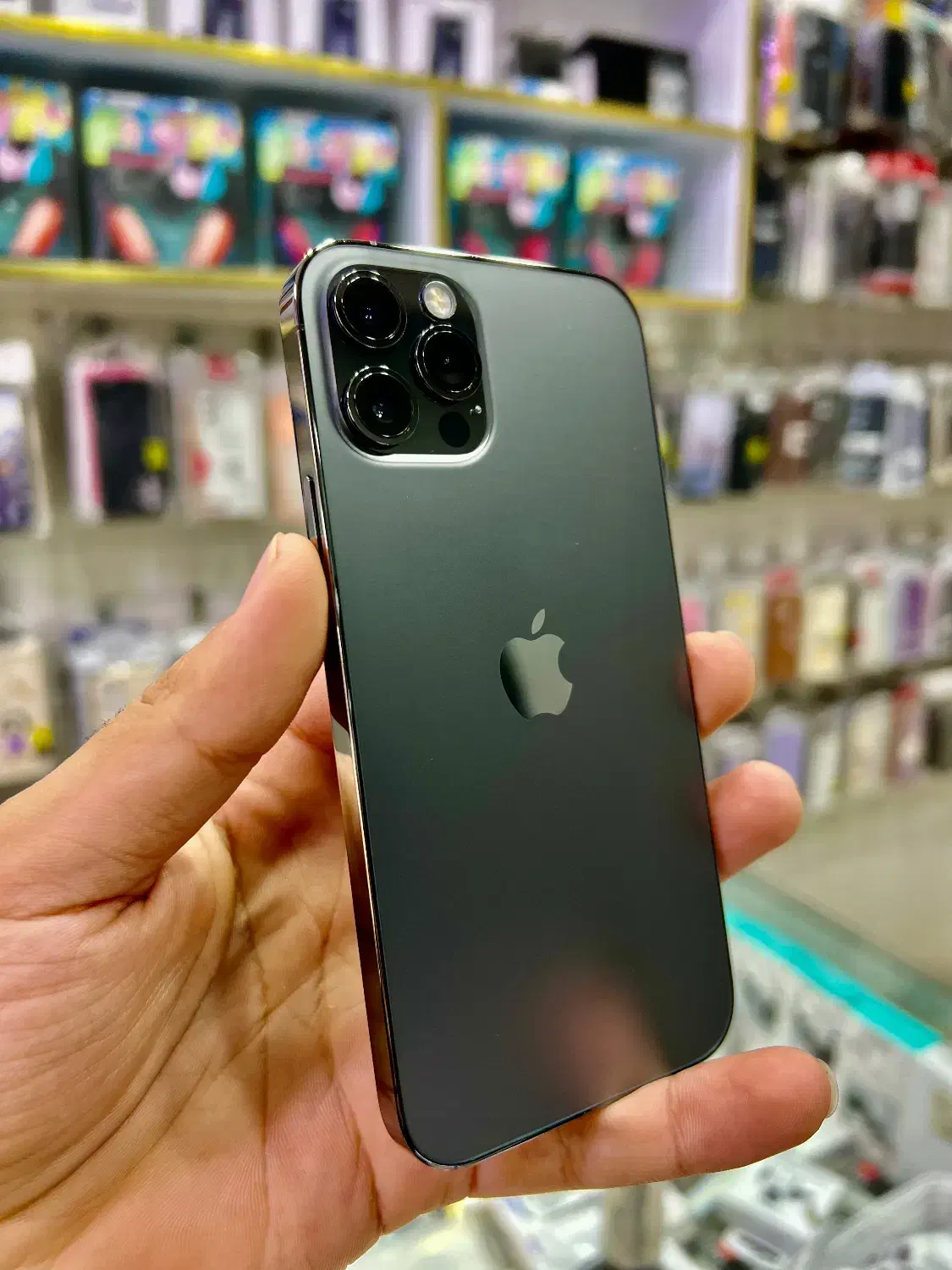 آیفون 12pro|موبایل|دورود, |دیوار