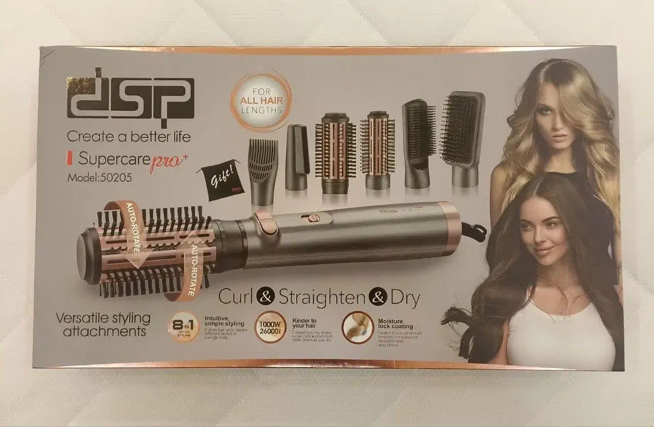 سشوار|آرایشگاه و سالنهای زیبایی|آران و بیدگل, |دیوار