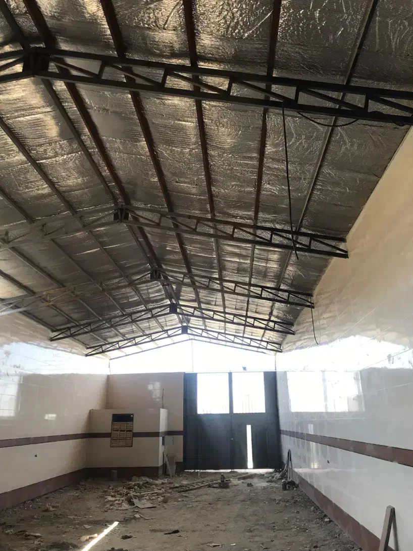 اجاره سوله کارگاه ۳۰۰ متری|اجارهٔ دفتر صنعتی، کشاورزی، تجاری|اصفهان, قهجاورستان|دیوار