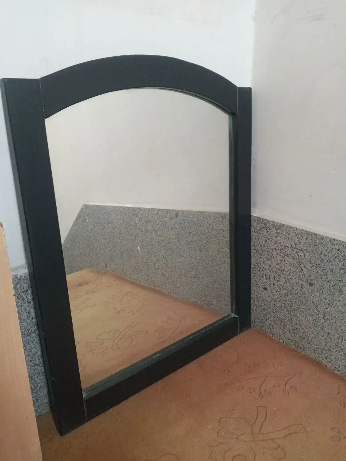 آیینه درآوری|آینه|اندیشه, اندیشه فاز ۴|دیوار