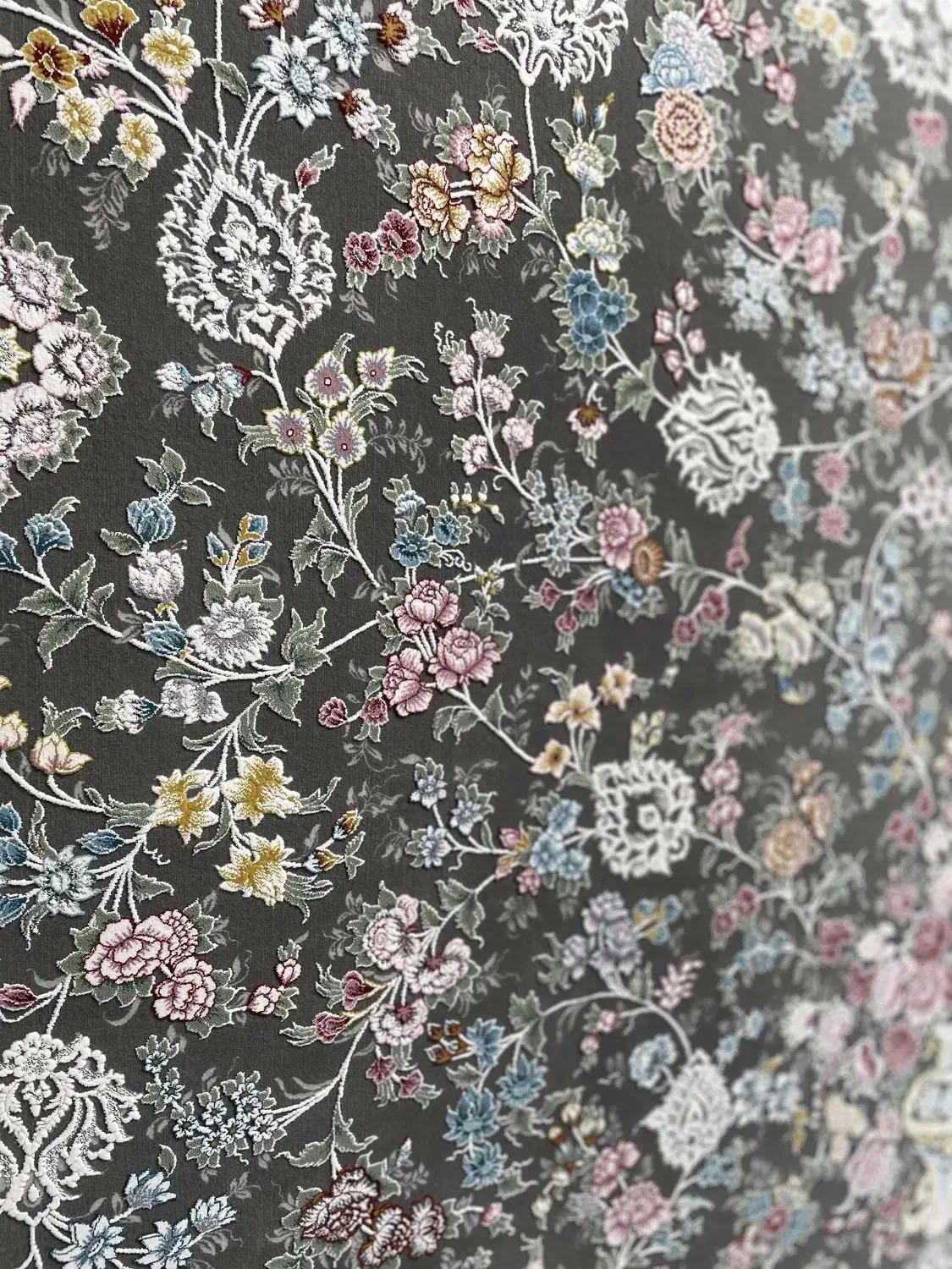 فرش ۶ متری ۱۵۰۰ شانه|فرش|هشتگرد, هشتگرد قدیم|دیوار