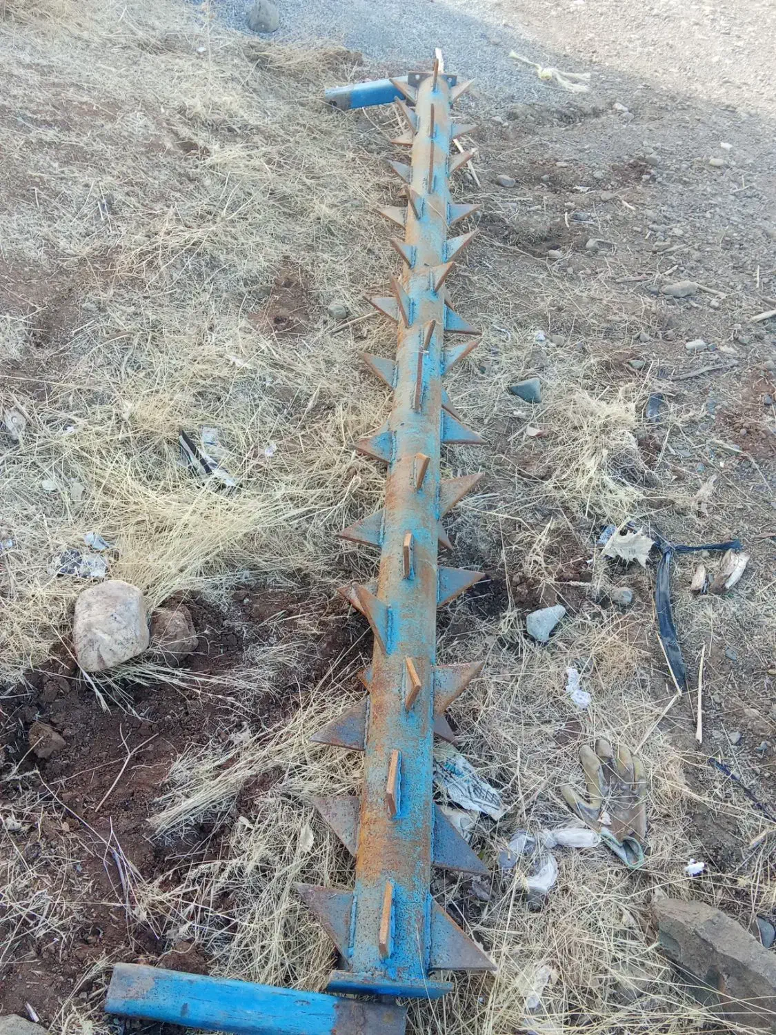 تراکتور وادوات گاوآهن|خودرو سنگین|حسین آباد, |دیوار