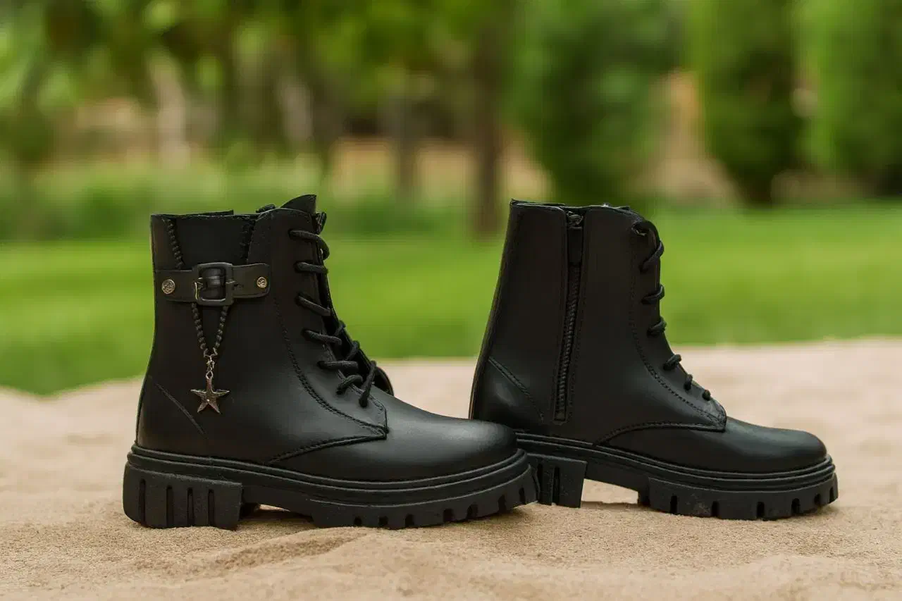 نیم بوت زنانه (سایز 37 تا 40)|کیف، کفش، کمربند|دورود, |دیوار