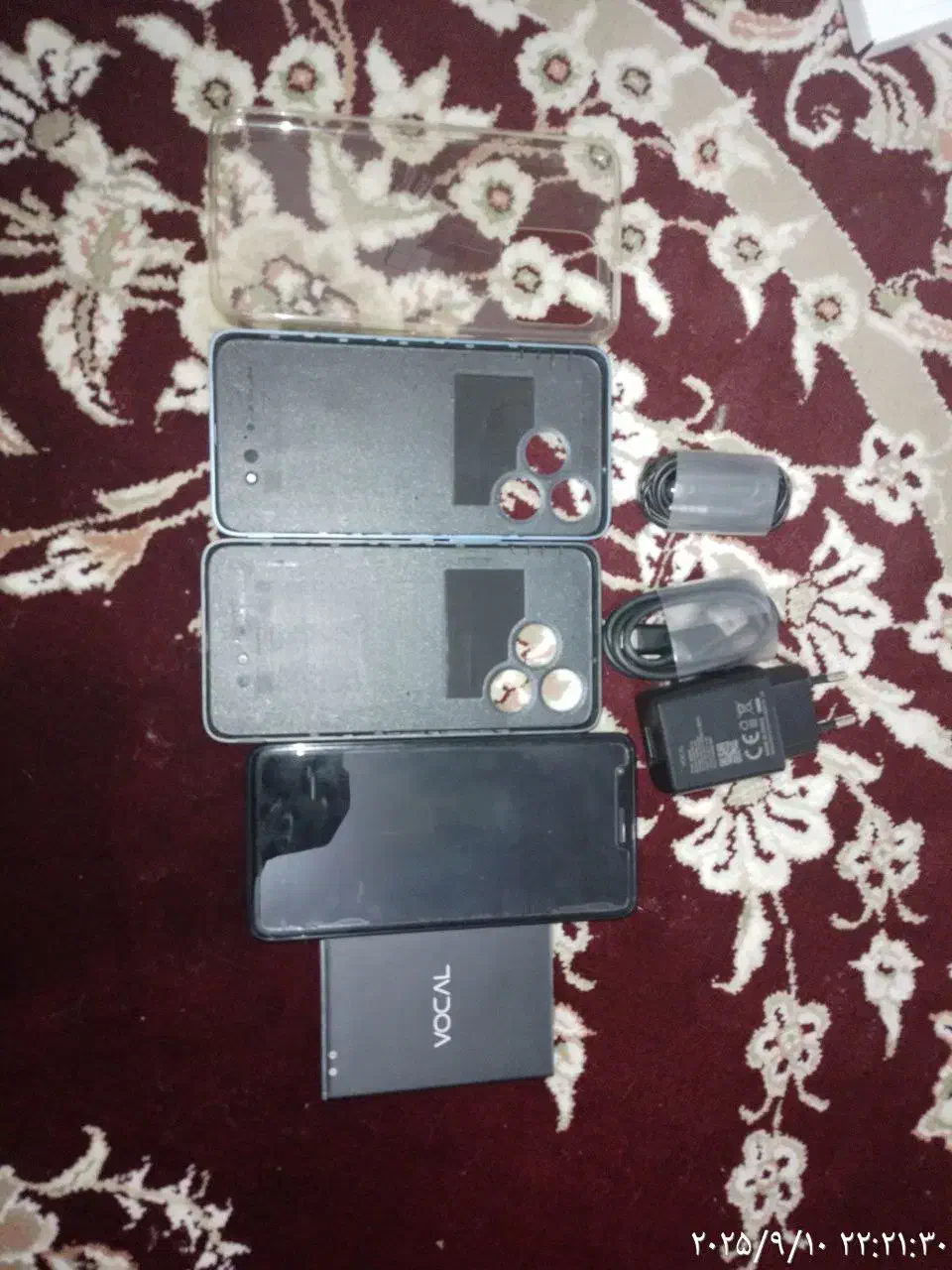 گوشی وکال V0 core|موبایل|تهران, اسکندری|دیوار
