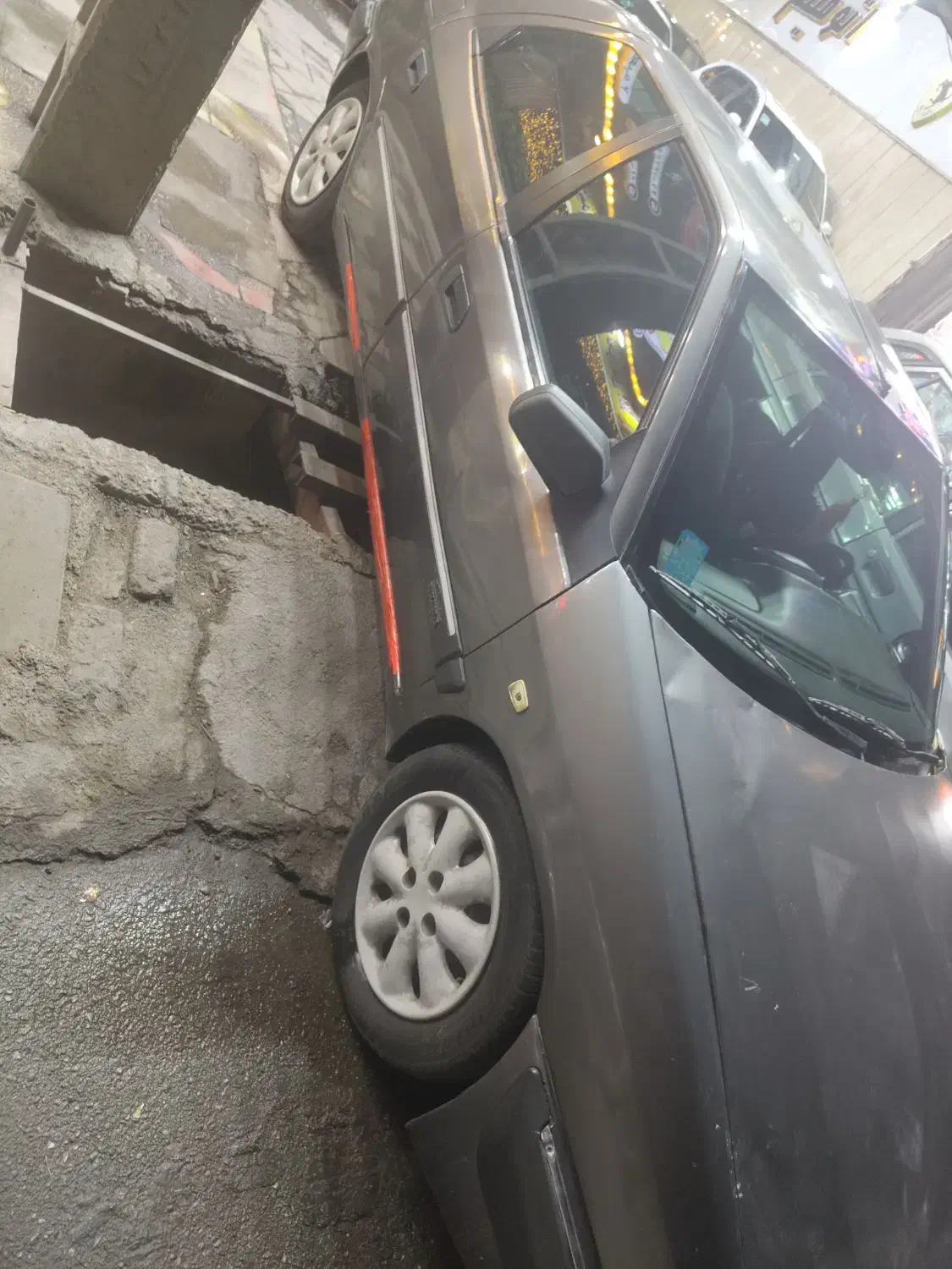 زانتیا 2000مدل1384|خودرو سواری و وانت|قدس, شهرک صنعتی زاگرس|دیوار