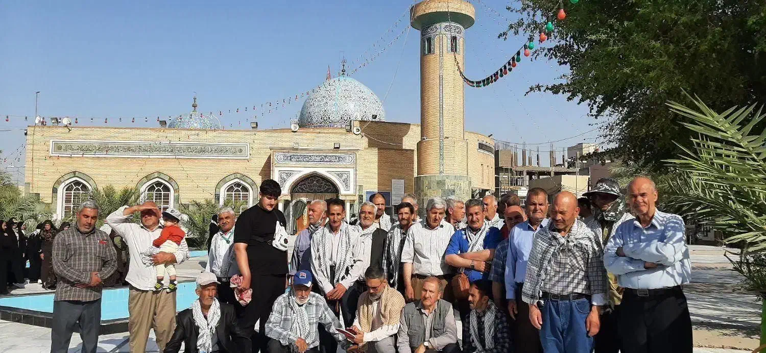 کربلا اقتصادی۲۵ آبان هتل و حسینیه خدمات درجه ( ب )|تور و چارتر|نیشابور, عدالت|دیوار