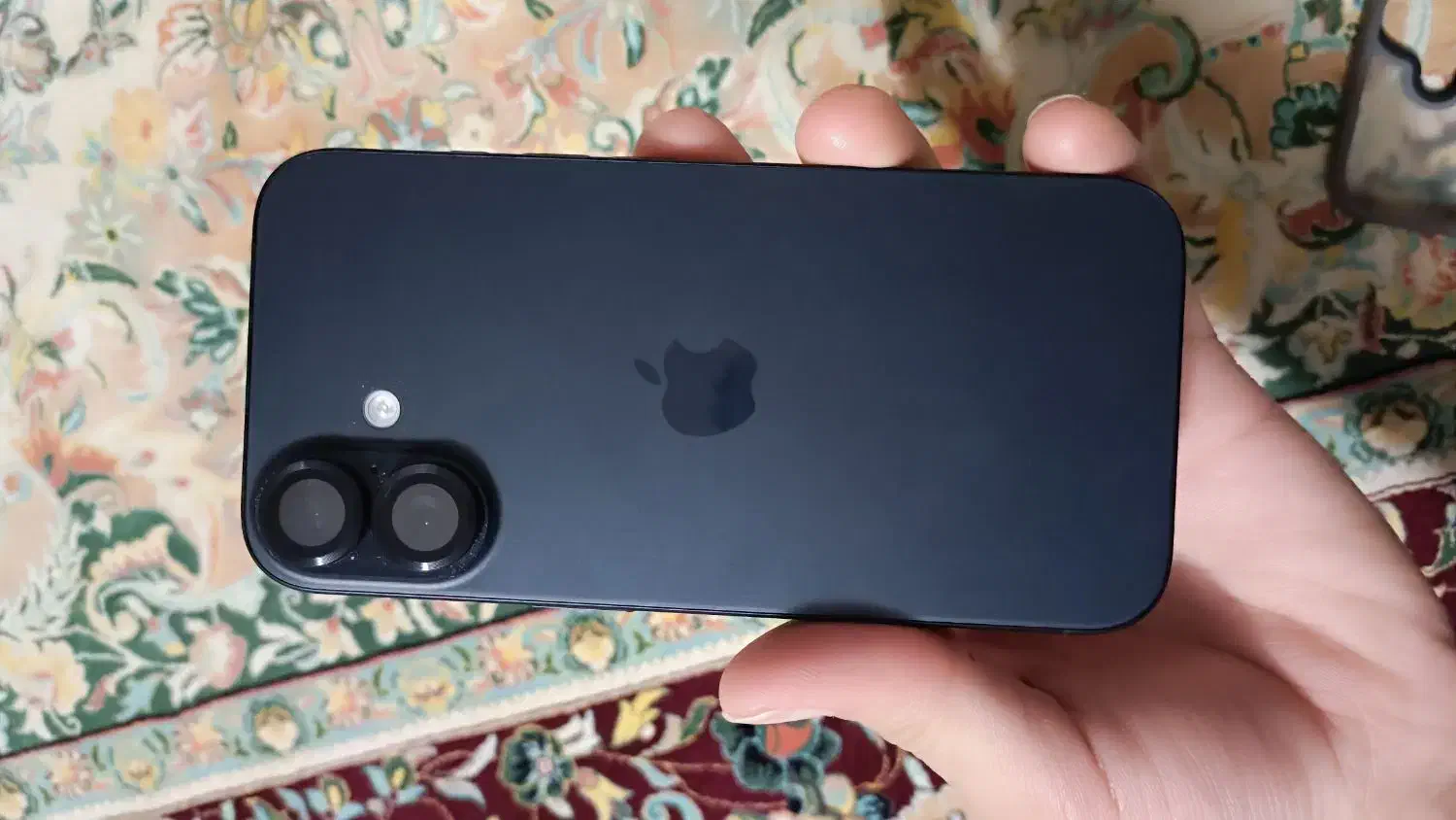 ایفون 16نرمال درحد اکبند|موبایل|قم, علی آباد سعدگان|دیوار