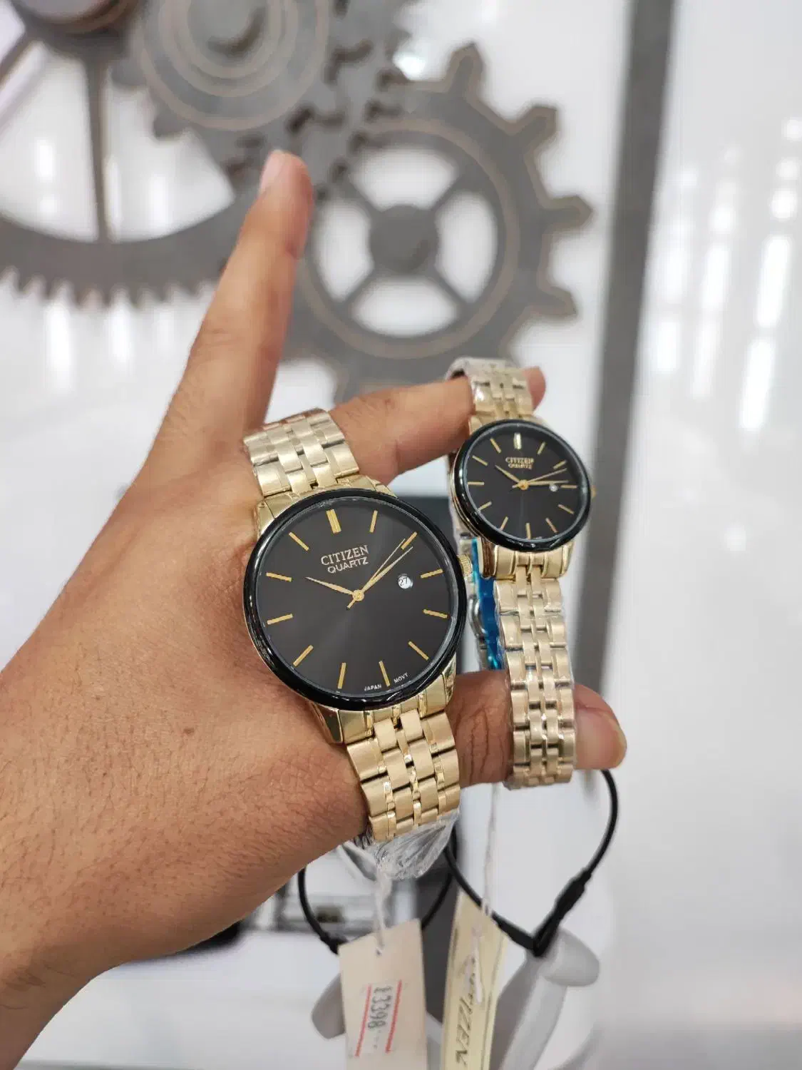 ساعت مچی سیکو کلاسیک ژاپن اصلی ضداب|ساعت|همدان, |دیوار