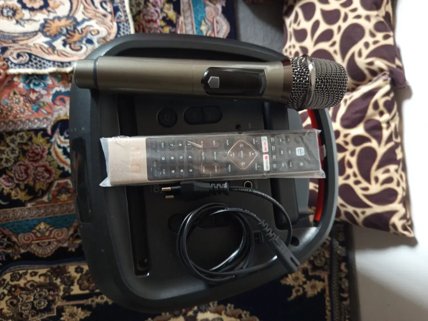 باند اسپیکر|سیستم صوتی خانگی|اراک, |دیوار