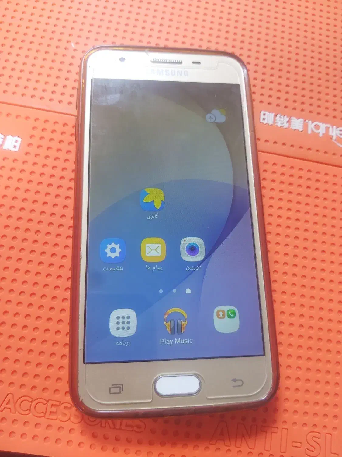 گوشی جی 5 پریم|موبایل|سنندج, |دیوار