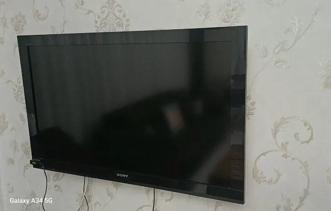 تلویزیون ال سی دی سونی ۴۲ اینچ|تلویزیون و پروژکتور|مشهد, جاهد شهر|دیوار