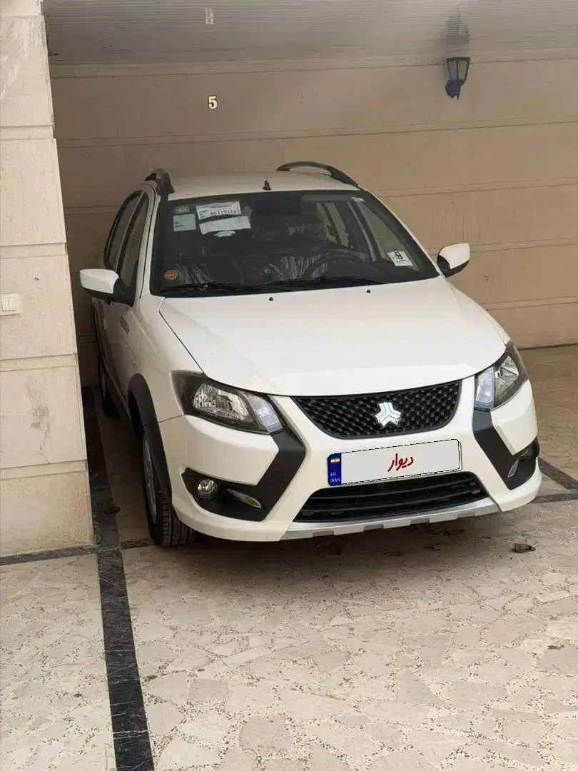 کوییک s صفر|خودرو سواری و وانت|کرج, شهرک یاس شمالی|دیوار