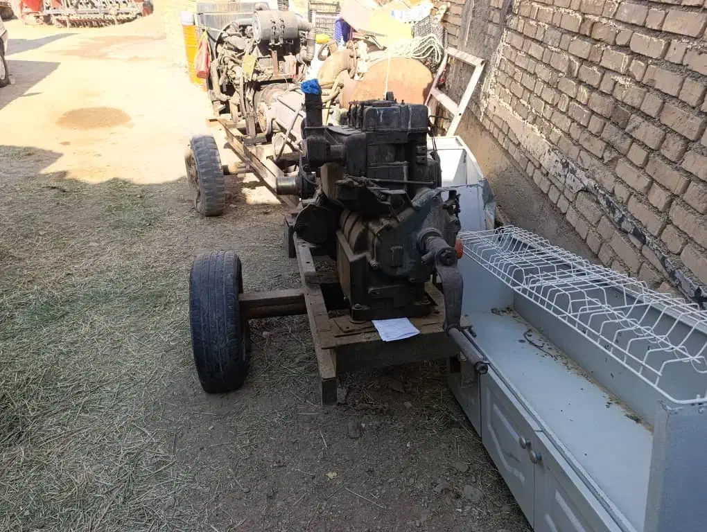 موتور آب لیستر|ماشینآلات صنعتی|بیجار, |دیوار