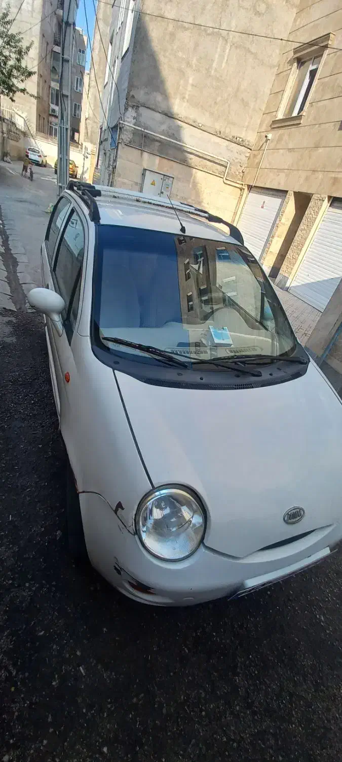 ام وی ام ۱۱۰ چهار سیلندر|خودرو سواری و وانت|اردبیل, |دیوار