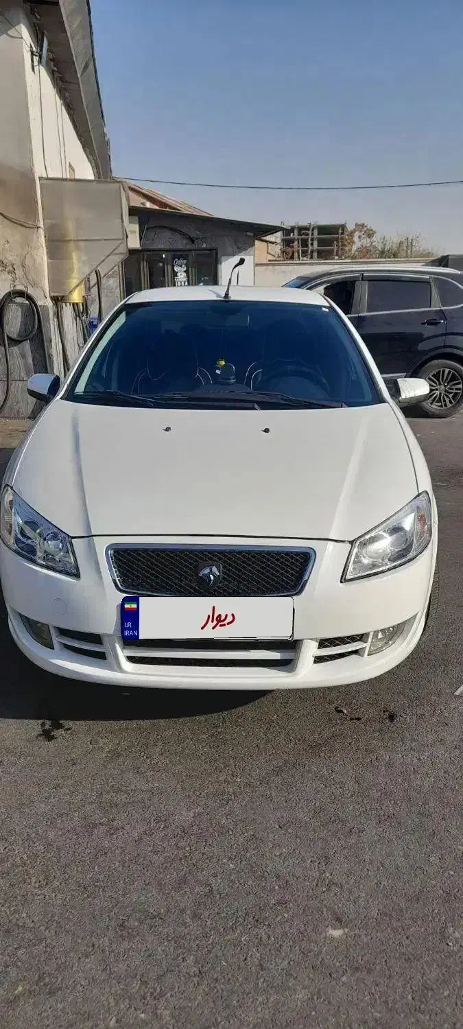 رانا lx مدل ۹۵ سفید|خودرو سواری و وانت|ری, فیروزآبادی|دیوار