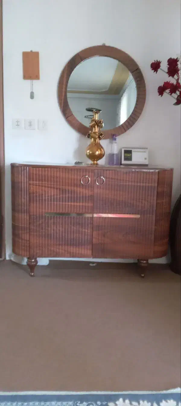 اینه و کنسول و میز تی وی|میز تلویزیون|گرگان, |دیوار