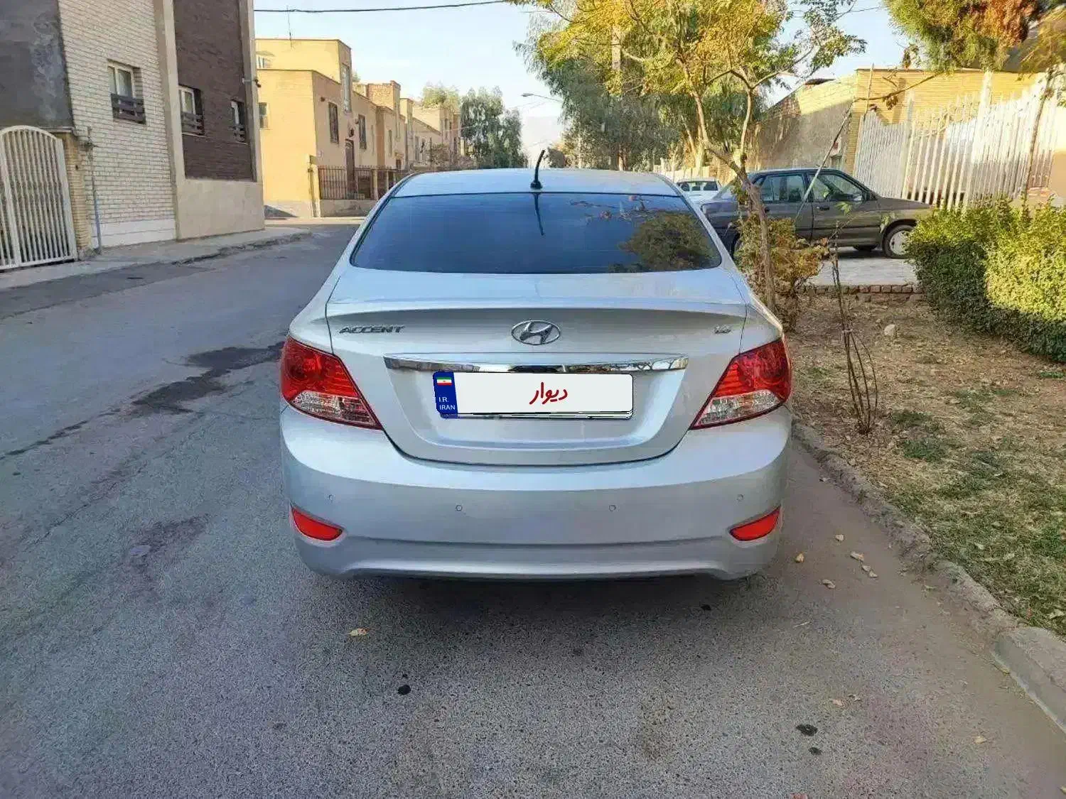 هیوندا اکسنت مدل ۹۷|خودرو سواری و وانت|کاشان, امیرکبیر|دیوار