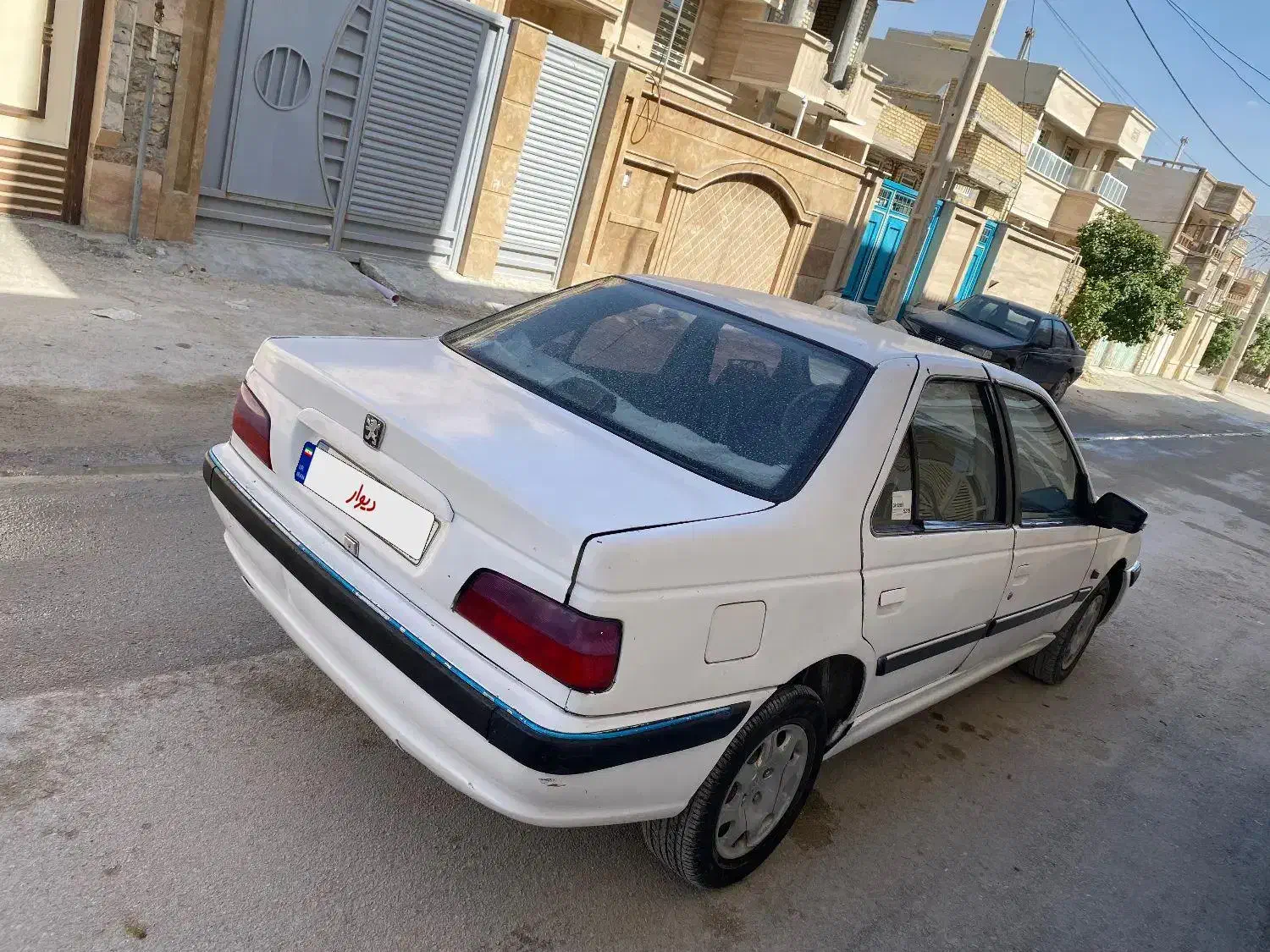 پارس|خودرو سواری و وانت|کازرون, |دیوار