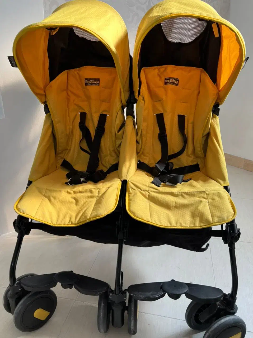 کالسکه دوقلو|کالسکه و لوازم جانبی|ری, دولت‌آباد|دیوار