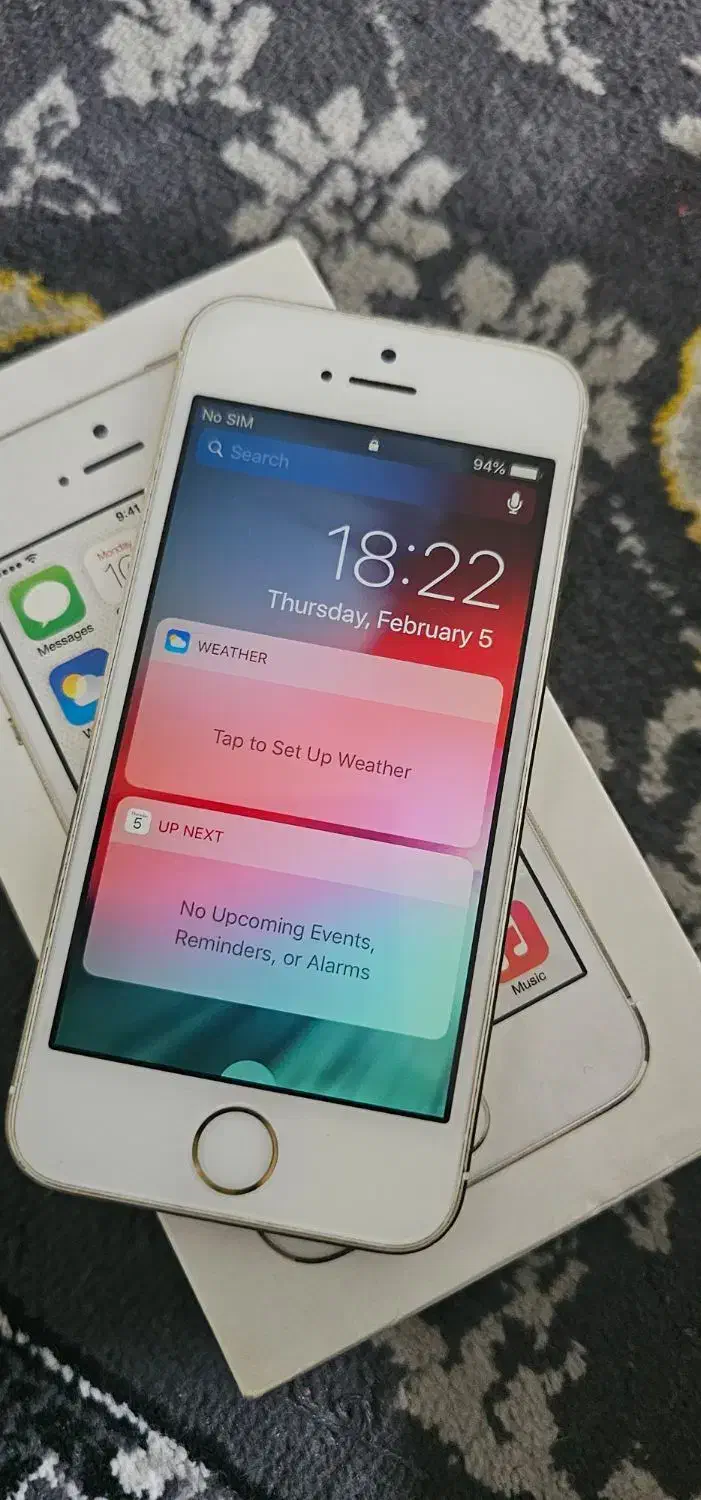 فروش ایفون ۵s|موبایل|چابهار, |دیوار