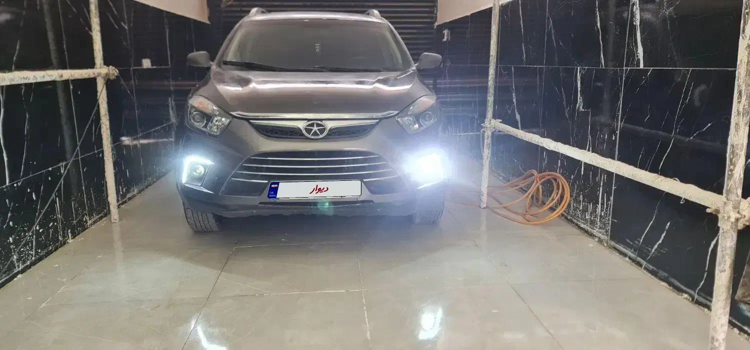 جک s5 مدل ۹۴ بدون رنگ|خودرو سواری و وانت|تهران, تهرانپارس جنوبی|دیوار