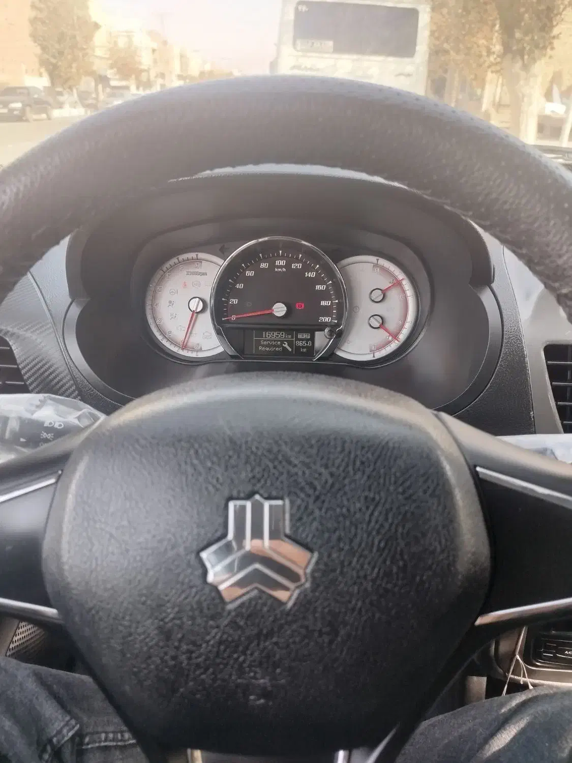 کوییک بی رنگ بدون خط و خش|خودرو سواری و وانت|یزد, |دیوار