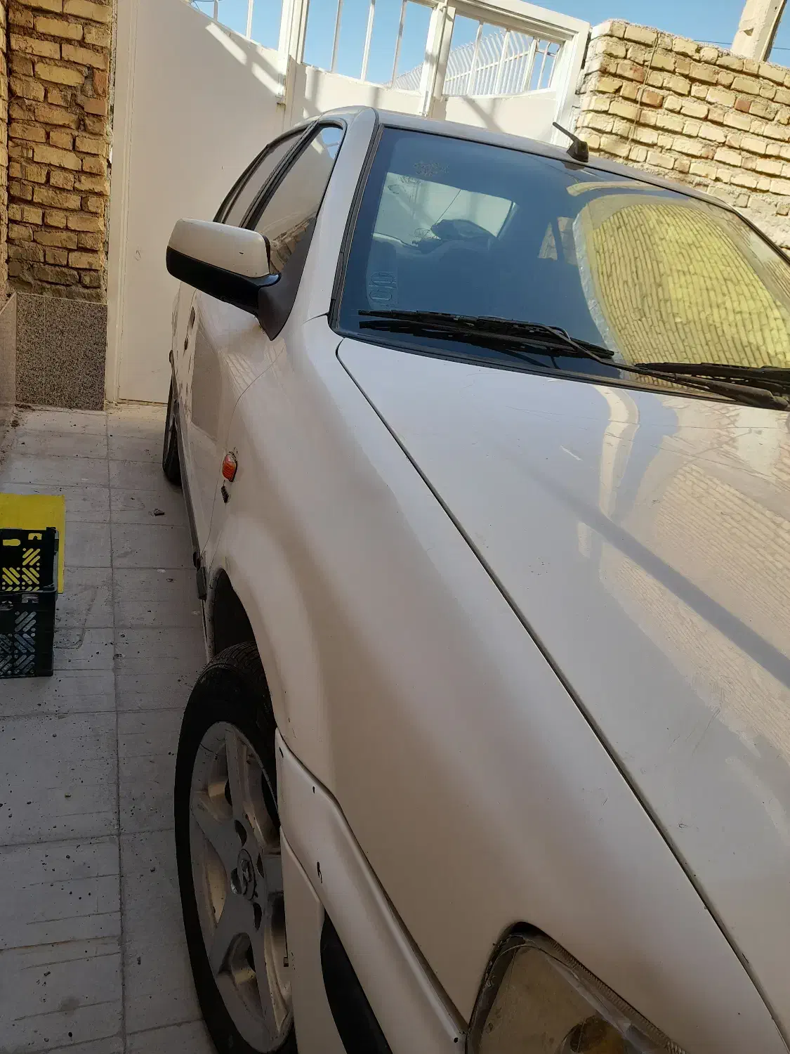 سمند LX مدل ۸۸|خودرو سواری و وانت|فسا, |دیوار