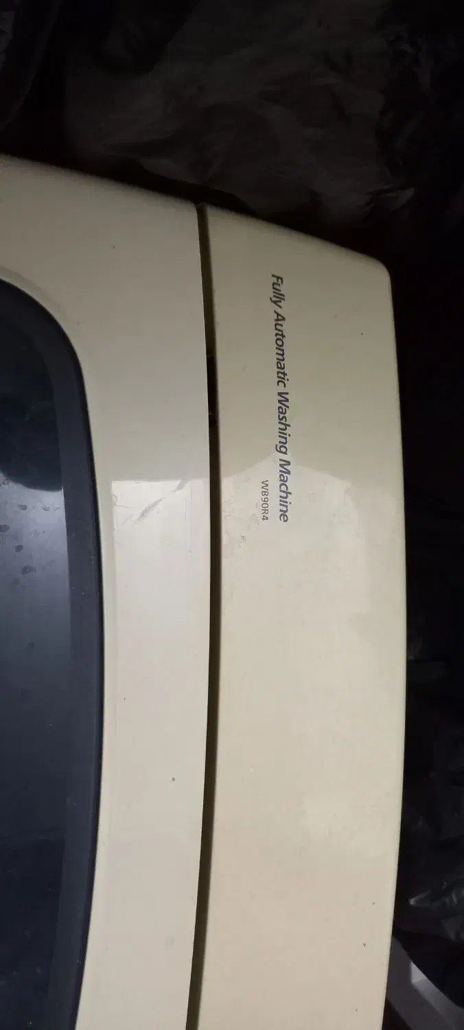 ماشین لباسشویی سامسونگ اصل|ماشین لباسشویی و خشککن لباس|قم, بکایی|دیوار