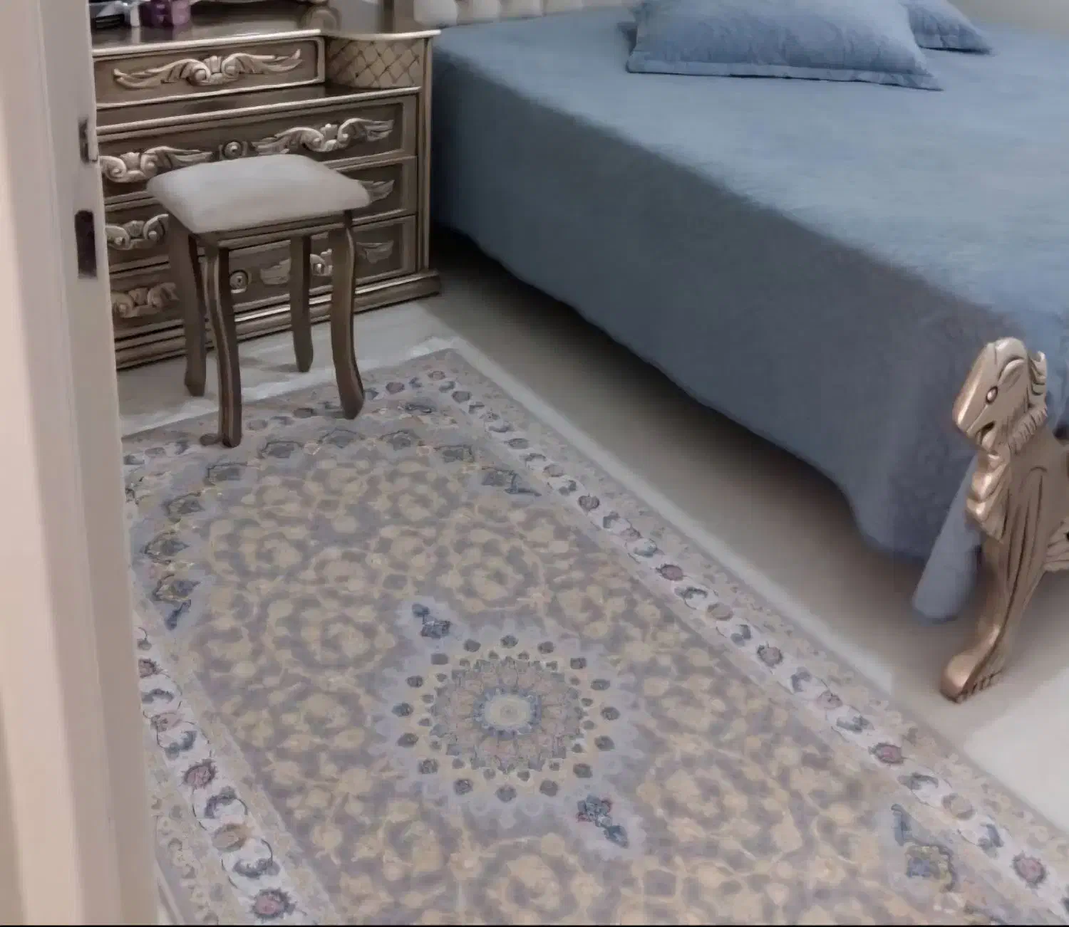 فرش ماشینی ۱۵۰۰شانه|فرش|تبریز, |دیوار