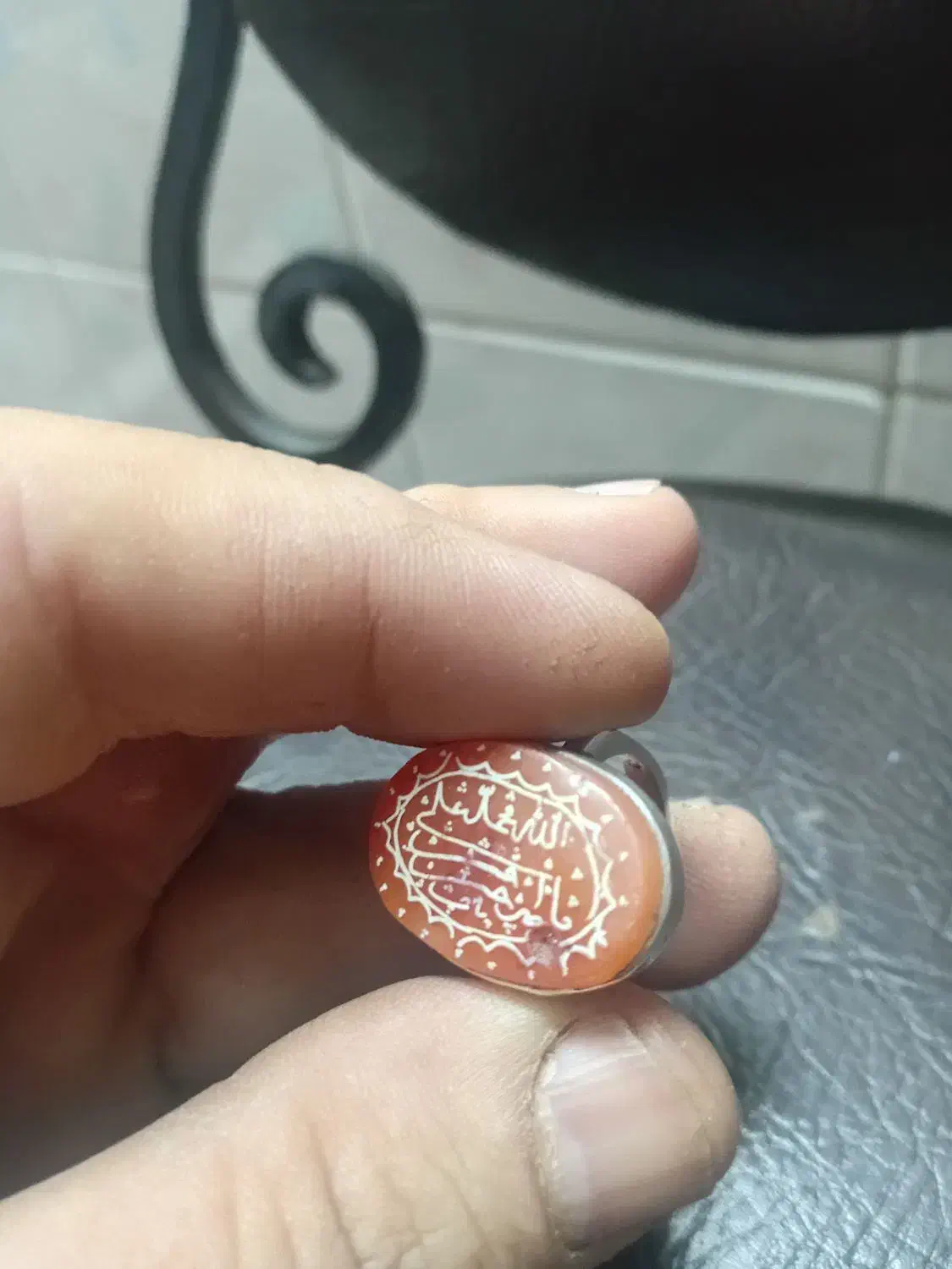 خط‌پیازی‌پنج‌تن‌کهنه|جواهرات|قم, دورشهر|دیوار