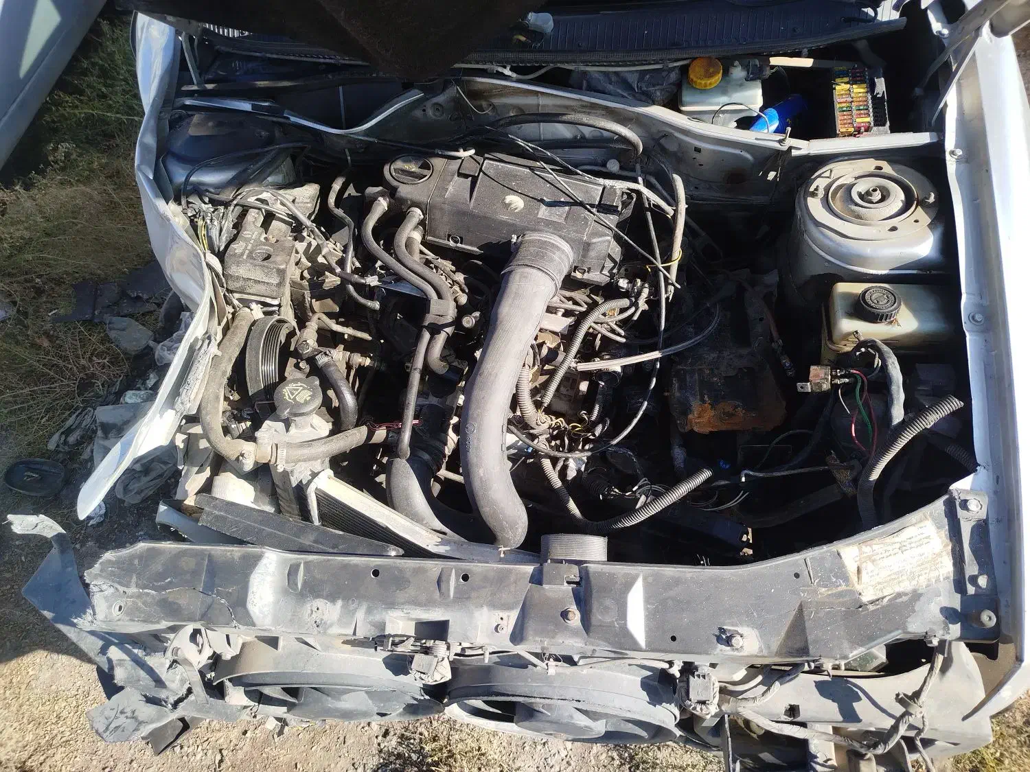 سمند،86،سیخ وسط|خودرو سواری و وانت|سقز, |دیوار