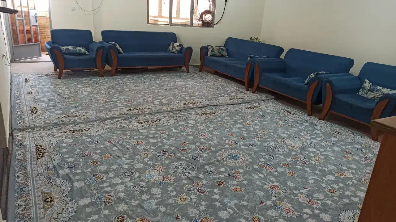 ۲عدد کاور فرش و روفرشی|روفرشی|اهواز, کمپلو شمالی|دیوار