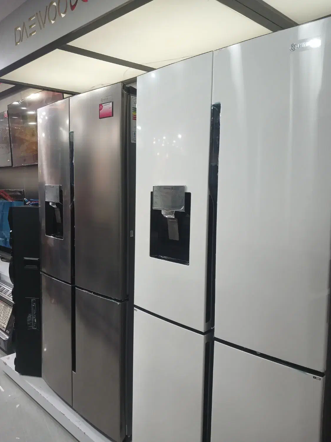 فروش ویژه تمام یخچال های دوو.اسنوا.بنس.دیپوینت و.|یخچال و فریزر|بجنورد, |دیوار