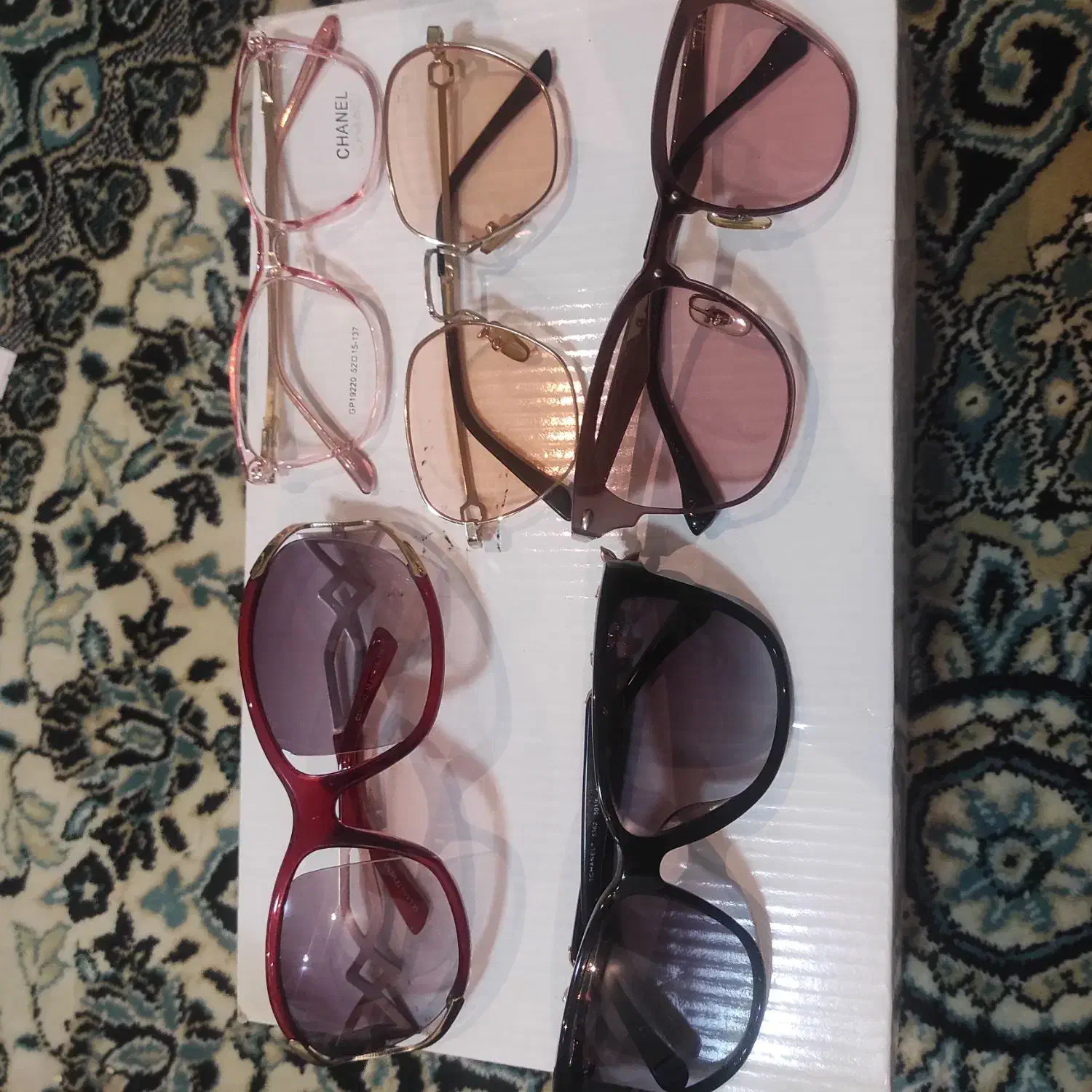 عینک افتابی|زیورآلات و اکسسوری|اندیشه, شهرک کوثر|دیوار