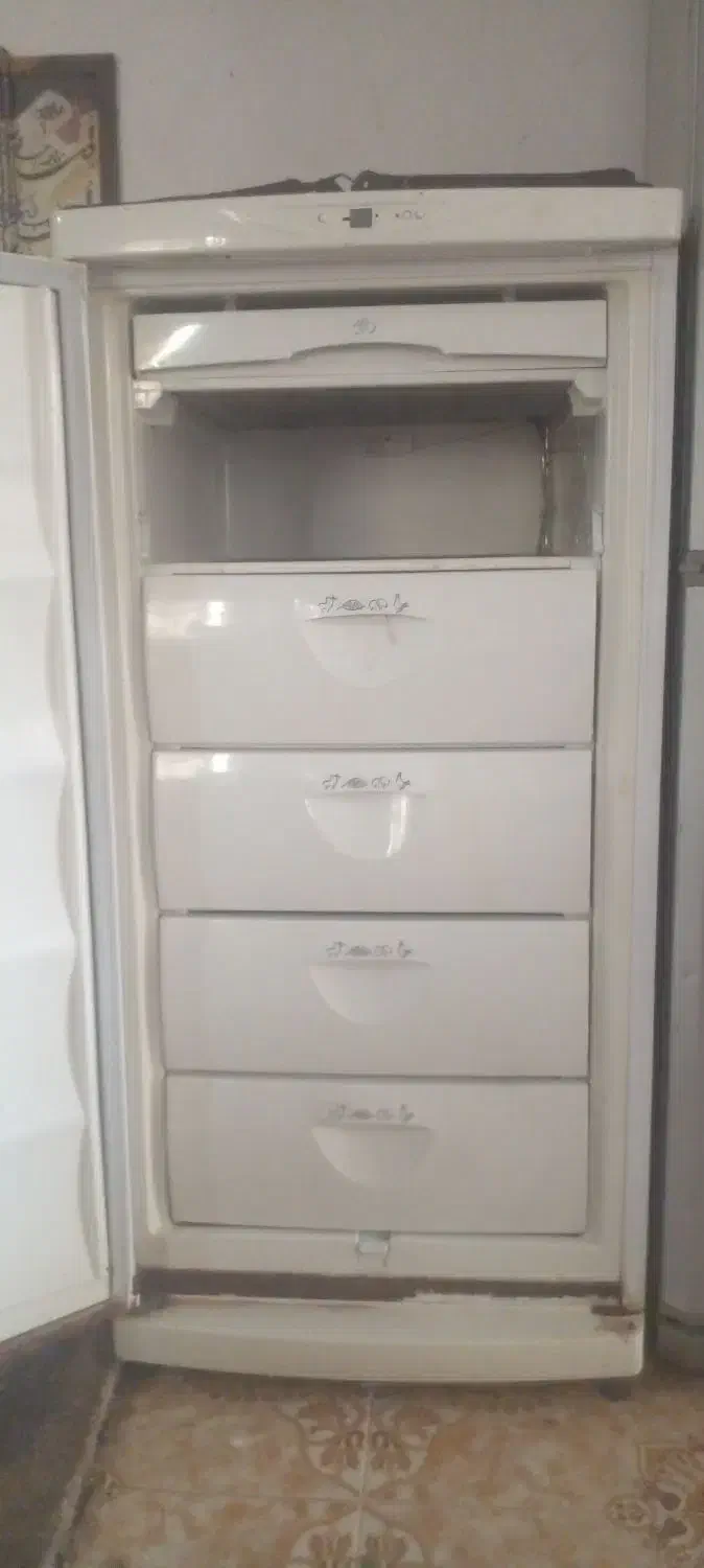 فروش یخچال|یخچال و فریزر|سیاهکل, |دیوار