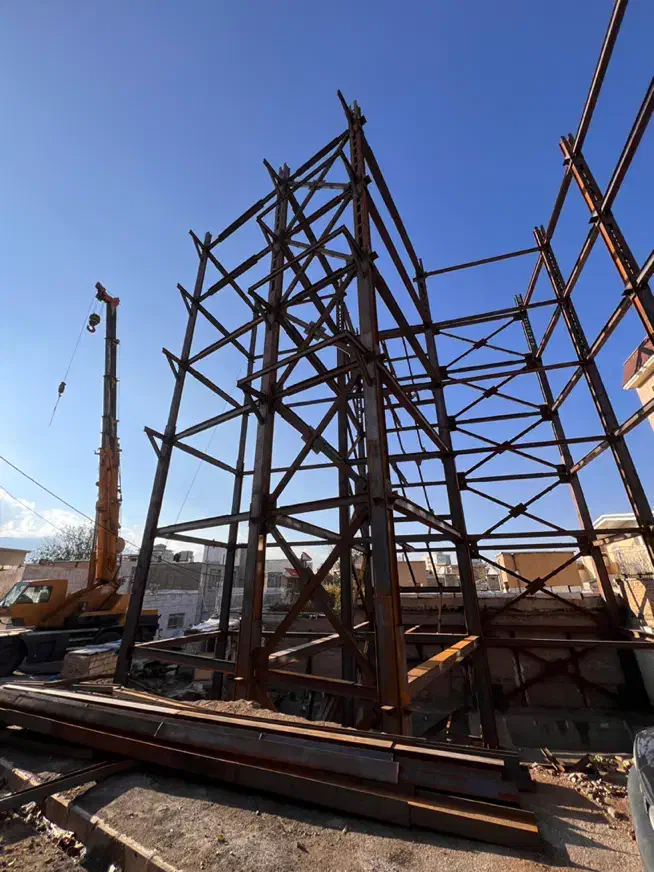 پیش فروش فوری خیابان گلسرخی / تحویل برج ۷|پیشفروش املاک|بروجرد, |دیوار