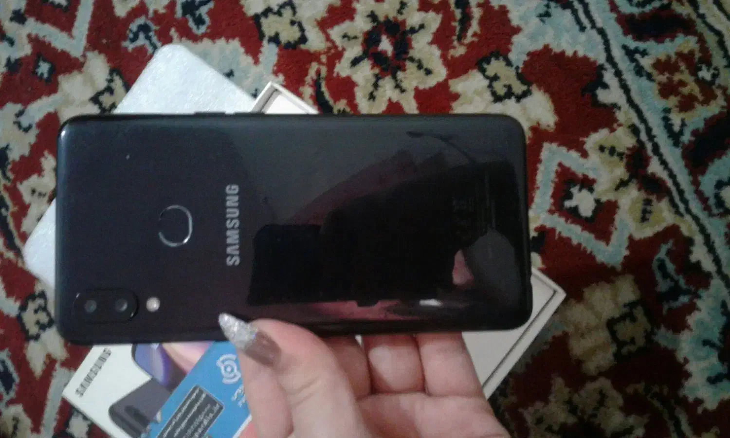 گوشی A10s|موبایل|اهواز, پردیس دو|دیوار