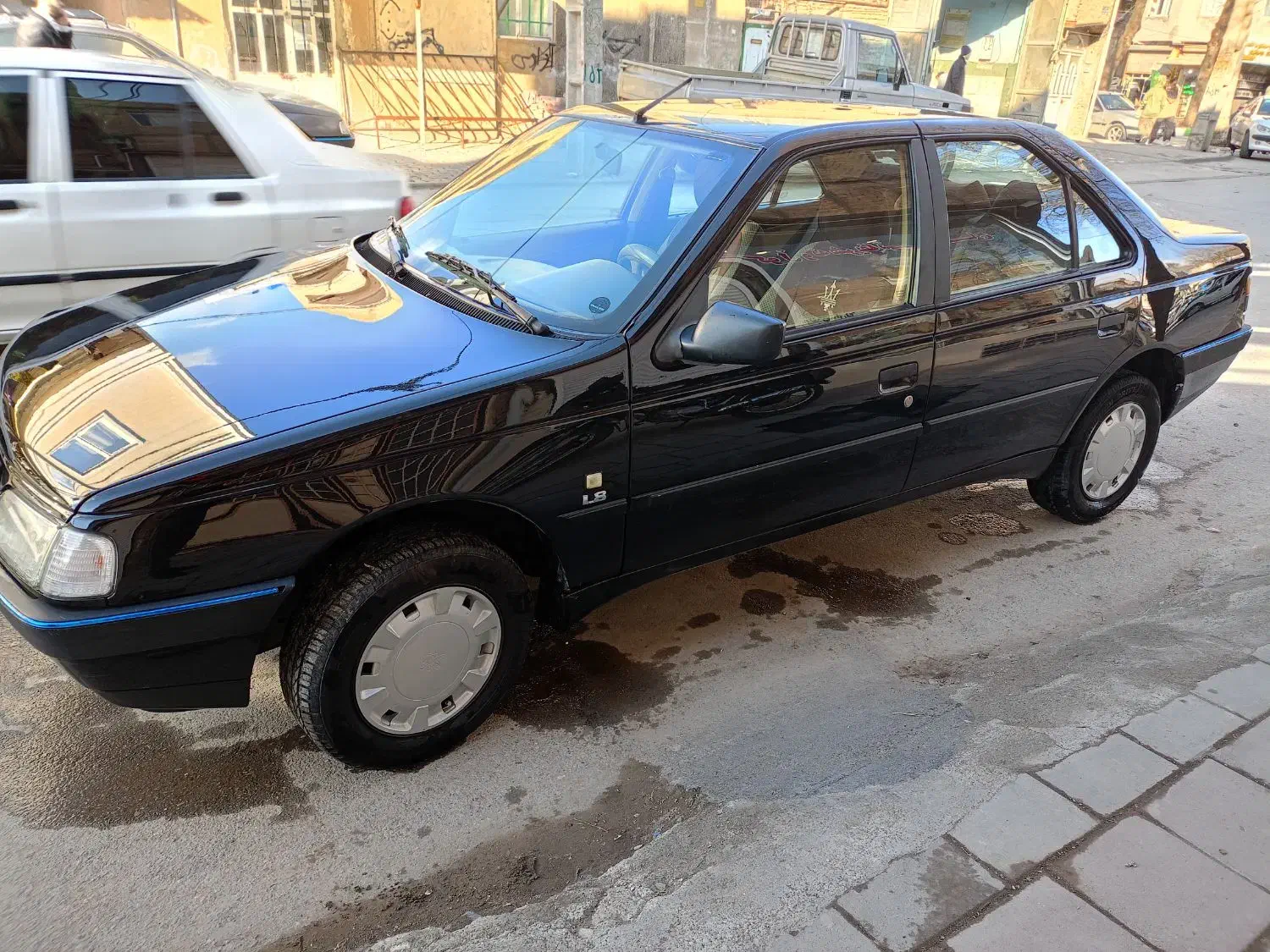 پژو 405|خودرو سواری و وانت|مهاباد (آذربایجان غربی), |دیوار