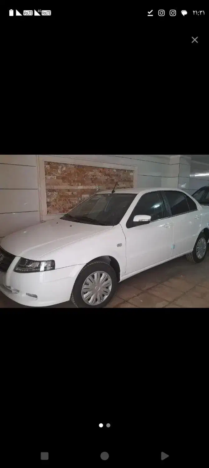 سمند سورنبرقی|خودرو سواری و وانت|شادگان, |دیوار