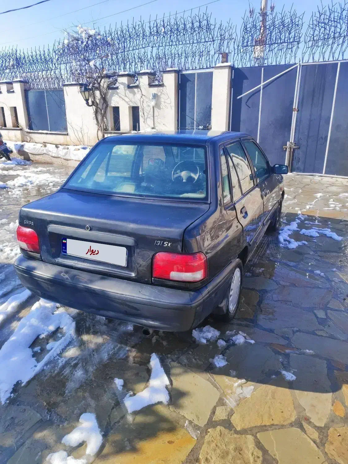 پراید 131|خودرو سواری و وانت|طرقبه, |دیوار