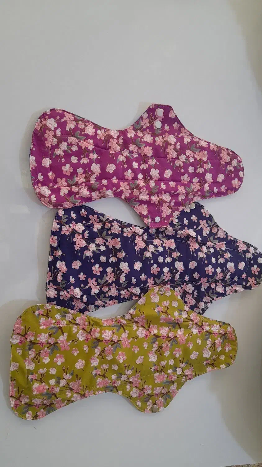 پدهای بهداشتی بانوان جایگزین نوار بهداشتی|آرایشی، بهداشتی، درمانی|سنندج, |دیوار