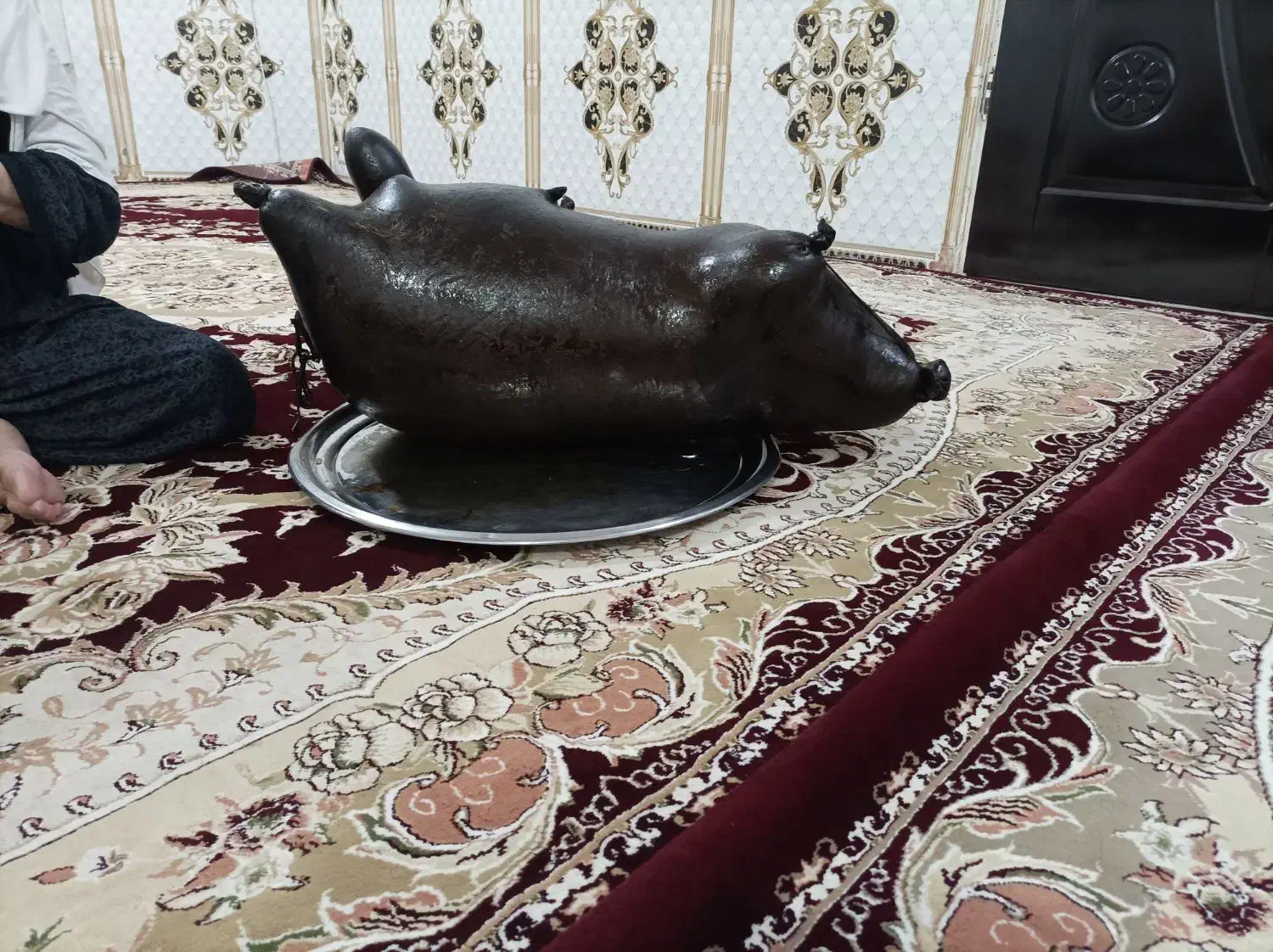 هیزه ی سالم وتمیز ونو|صنایع دستی و سایر لوازم تزئینی|سرپل ذهاب, |دیوار