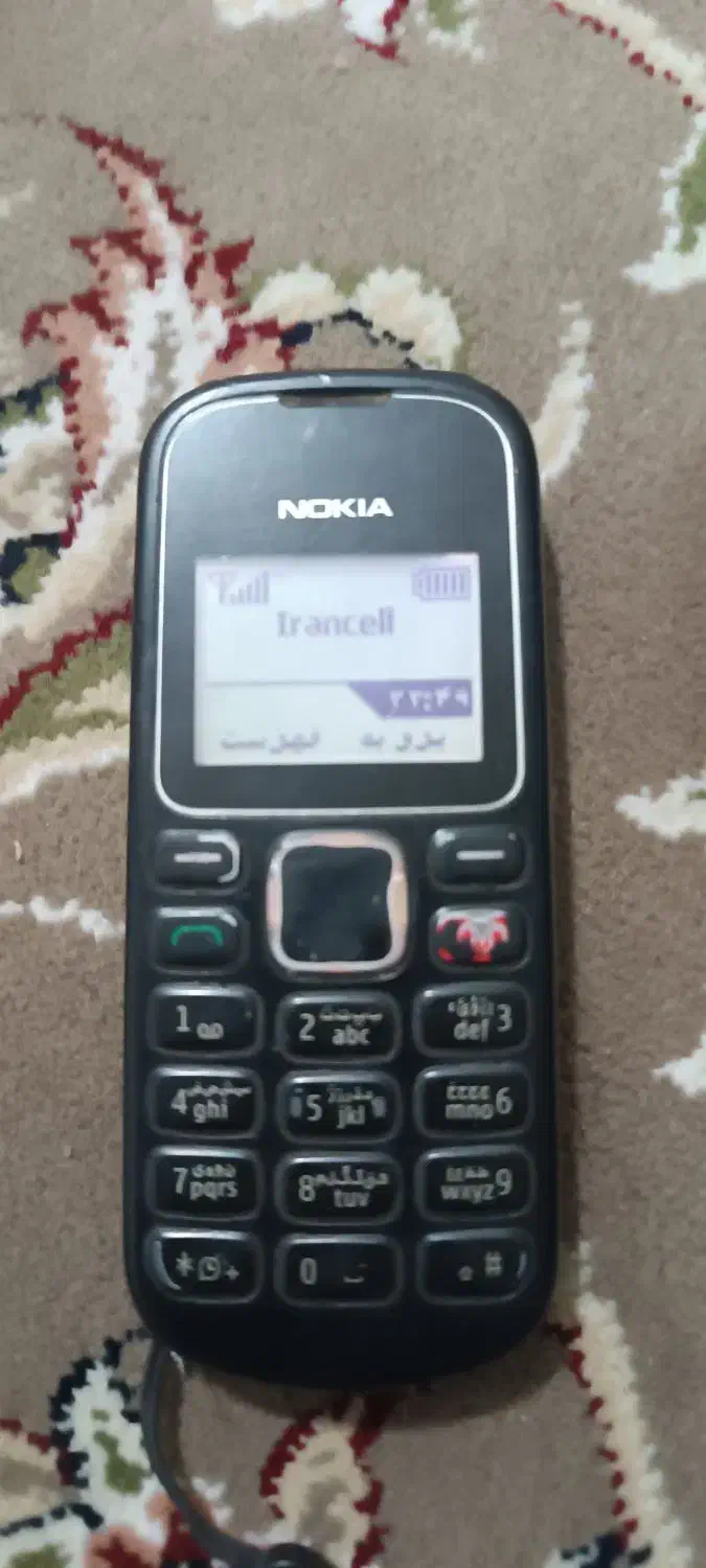 گوشی نوکیا ساده|موبایل|مشهد, امیر المومنین|دیوار