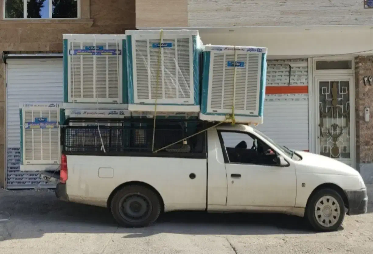 وانت تلفنی ، تاکسی بار، باربری|خدمات حمل و نقل|قشم, |دیوار