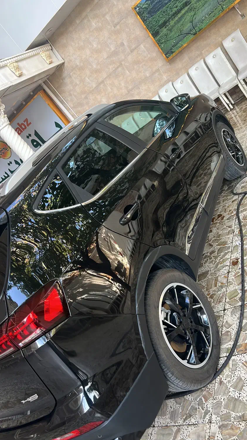 کی ام سی x5|خودرو سواری و وانت|دورود, |دیوار