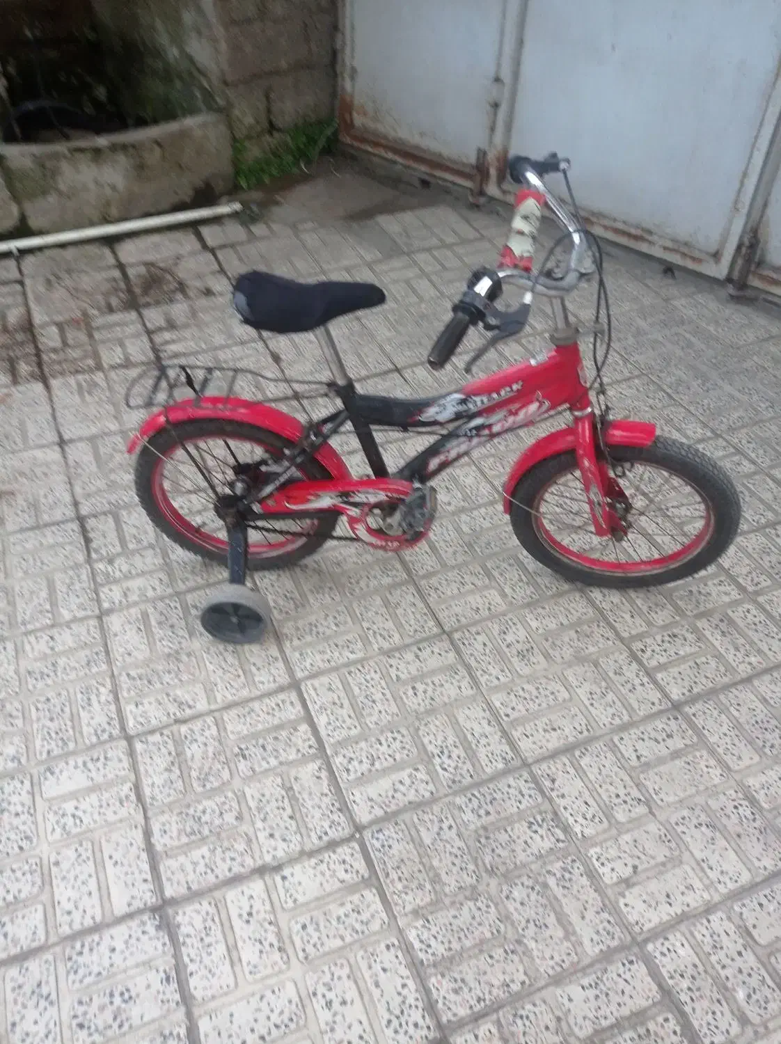 عجب دوچرخه خوشگلی  و زیبا و ناز هست سایر 16|دوچرخه، اسکیت، اسکوتر|لنگرود, |دیوار